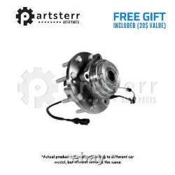 Front Wheel Bearing and Hub 1999-2004 Fits Jeep Grand Cherokee WHTC-116918 Parts