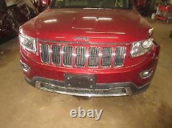 Glove Box JEEP GRAND CHEROKEE 14