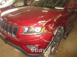 Glove Box JEEP GRAND CHEROKEE 14