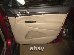 Glove Box JEEP GRAND CHEROKEE 14