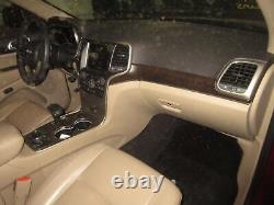 Glove Box JEEP GRAND CHEROKEE 14