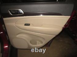 Glove Box JEEP GRAND CHEROKEE 14