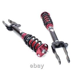 Godspeed Maxx Coilovers Lowering Suspension Kit For Jeep Grand Cherokee 2011-21