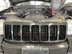 Grille Laredo Painted Fits 08-10 GRAND CHEROKEE 725489