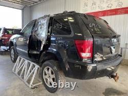 Grille Laredo Painted Fits 08-10 GRAND CHEROKEE 725489