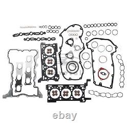 Head Gasket Seal Kit For 14-18 Ram 1500 Jeep Grand Cherokee 3.0L V6 EcoDiesel