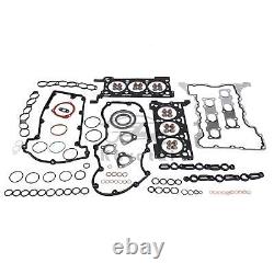 Head Gasket Seal Kit For 14-18 Ram 1500 Jeep Grand Cherokee 3.0L V6 EcoDiesel