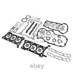 Head Gasket Seal Kit For 14-18 Ram 1500 Jeep Grand Cherokee 3.0L V6 EcoDiesel