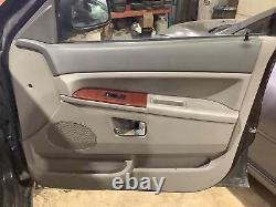 Headrest JEEP GRAND CHEROKEE Right 05