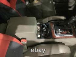 Headrest JEEP GRAND CHEROKEE Right 05