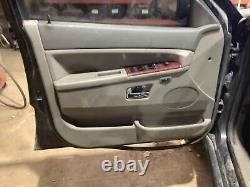 Headrest JEEP GRAND CHEROKEE Right 05