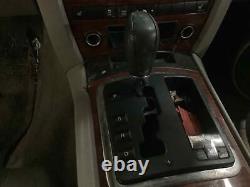 Headrest JEEP GRAND CHEROKEE Right 05