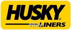 Husky Liners 11-13 Dodge Durango / 11-13 Jeep Grand Cherokee WeatherBeater Combo