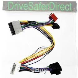 ISO-SOT-0880-g Lead, cable for Parrot CK3100 Jeep Grand Cherokee