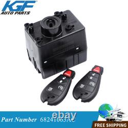 Ignition Switch & Keys For Jeep Commander Grand Cherokee 2009-2010 68241063ac