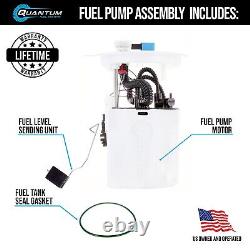 Intank Fuel Pump Module Assembly for Dodge Durango Jeep Grand Cherokee 2011-2015