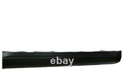 JEEP GRAND CHEROKEE MOLDING. Left. Sill Cover P/N 05030001AC