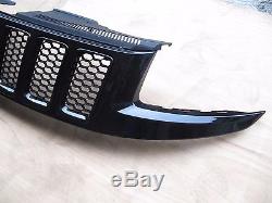 JEEP GRAND CHEROKEE WK14 2014-16 SRT Type Grille Assembly Gloss Black