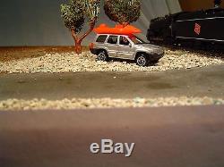 JEEP GRAND CHEROKEE in Diecast Awesome VHTF LQQK Matchbox