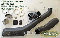 JEEP Grand Cherokee ZJ Snorkel / Raised Air Intake 1993-1998 VC34JE0201