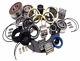 Jeep AX-15 5-Spd Transmission Deluxe Rebuild Kit With Needle Bearings (BK163JWS-D)