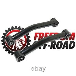 Jeep Front or Rear Lower Fixed Length Control Arms 3-4.5 Lift Heavy Duty