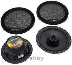 Jeep Grand Cherokee 1996-1998 OEM Speaker Replacement Harmony Upgrade Package