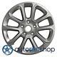 Jeep Grand Cherokee 2014-2022 18 OEM Wheel Rim