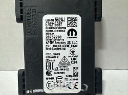 Jeep Grand Cherokee 2021 2022 2023 LH Driver Cruise Control Module 68440562AJ