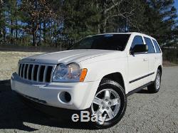 Jeep Grand Cherokee 4WD 3.7L V6 LAREDO 2 OWNER CLEAN CARFAX ALL-WHEEL