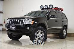 Jeep Grand Cherokee 4WD 4dr Over