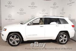 Jeep Grand Cherokee 4WD 4dr Overland