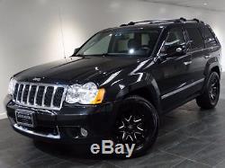 Jeep Grand Cherokee 4WD 4dr Overland Ltd Avail