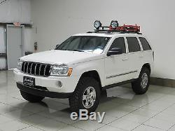 Jeep Grand Cherokee 4dr Limited
