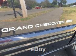 Jeep Grand Cherokee 5.2l Limited