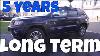 Jeep Grand Cherokee 60k Mile Review Long Term Ownership Review