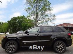 Jeep Grand Cherokee 75TH EDITION WE FINANCE TRADES WELCOME