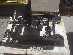 Jeep Grand Cherokee 99-04 driver Electric Power Seat track