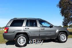 Jeep Grand Cherokee AUTOCHECK CERTIFIED 77k SPECIAL EDITION 4X4