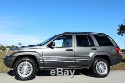 Jeep Grand Cherokee AUTOCHECK CERTIFIED 77k SPECIAL EDITION 4X4