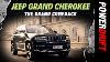 Jeep Grand Cherokee American Legend To Take On German Brutes Like Q7 X5 U0026 Gle Powerdrift