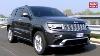 Jeep Grand Cherokee Facelift Aufgefrischter Suv Klassiker