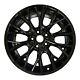 Jeep Grand Cherokee Grand Cherokee L 2022-2022 20 OEM Wheel Rim