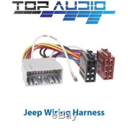 Jeep Grand Cherokee KJ WJ WG WH ISO Wiring Harness lead loom plug wire cable