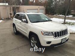 Jeep Grand Cherokee Limited +