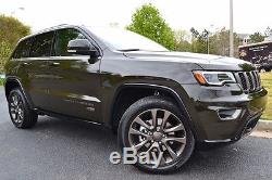 Jeep Grand Cherokee Limited 75TH ANNIVERSARY ED $44420 MSRP WE FINANCE