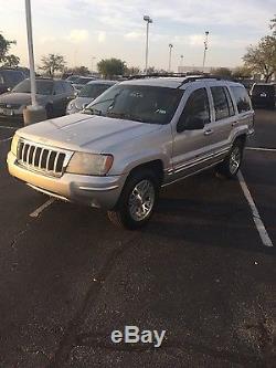 Jeep Grand Cherokee Limited Clean Private Owner v8