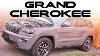 Jeep Grand Cherokee Mechanical Review
