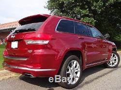 Jeep Grand Cherokee ONE OWNER CLEAN CARFAX WE FINANCE TRADES WELCOME
