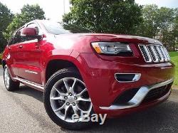 Jeep Grand Cherokee ONE OWNER CLEAN CARFAX WE FINANCE TRADES WELCOME